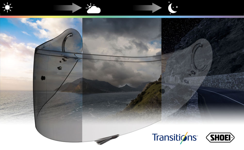 Φιμέ ζελατίνες κράνους - Καλοκαιρινά ταξίδια με μηχανή: Πώς να αντιμετωπίσετε τη ζέστη